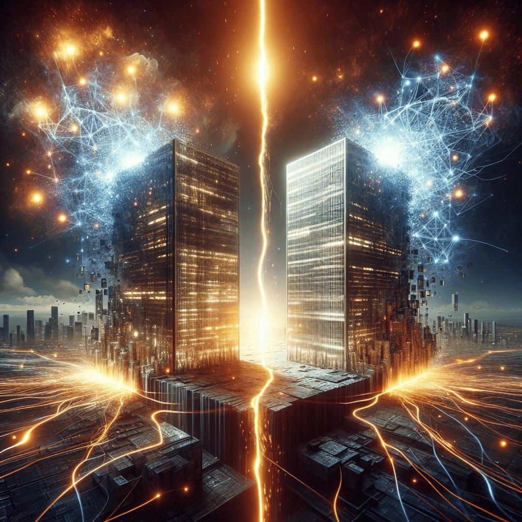Banner for Microsoft and OpenAI: A Fractured AI Partnership on the Brink?