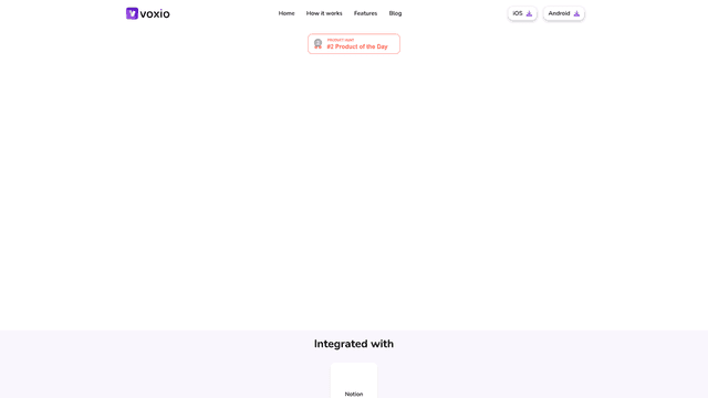 Thumbnail image for Voxio