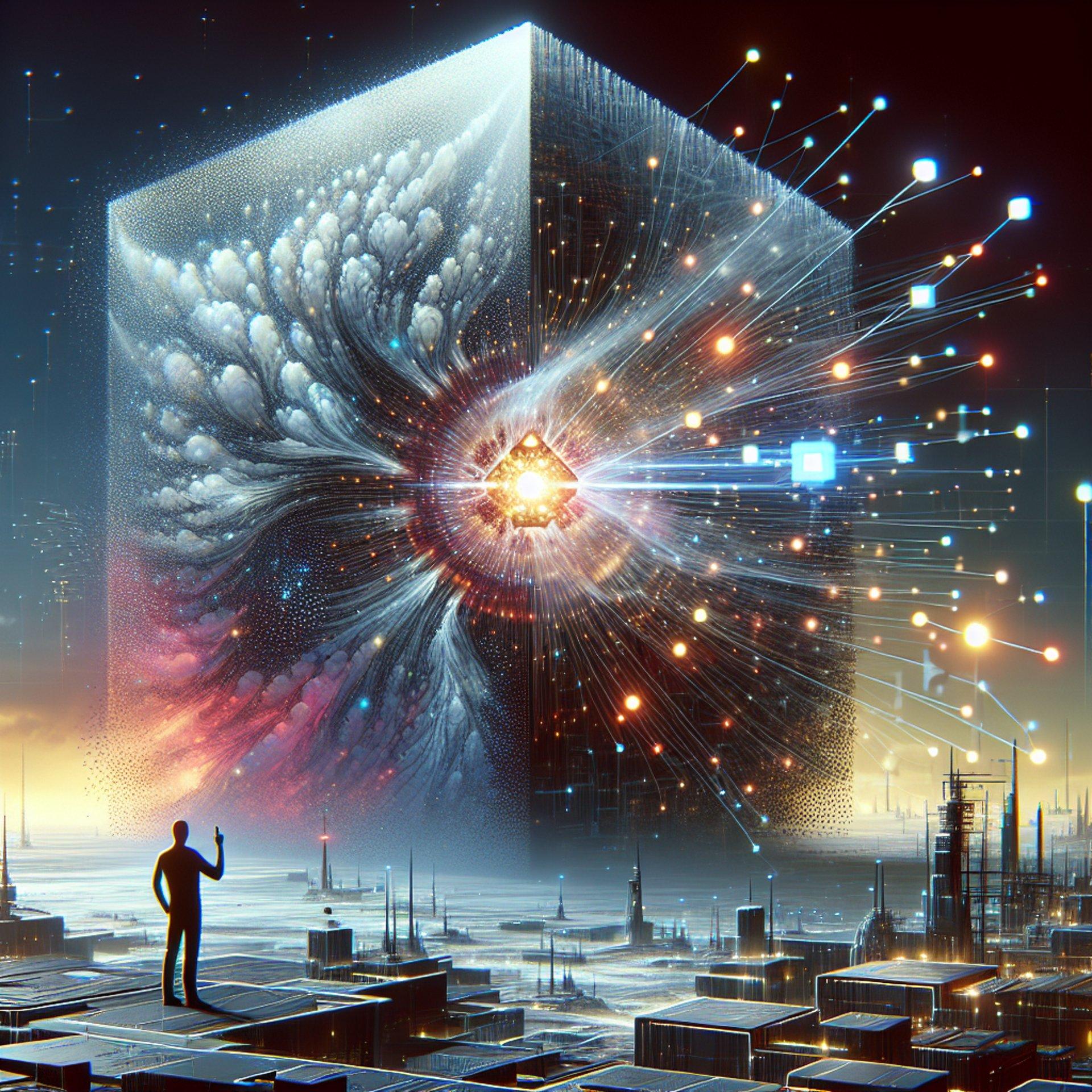 Banner for Musk's XAI Grok 3 Shatters AI Limits with 200,000 GPU-Strong 'Colossus'