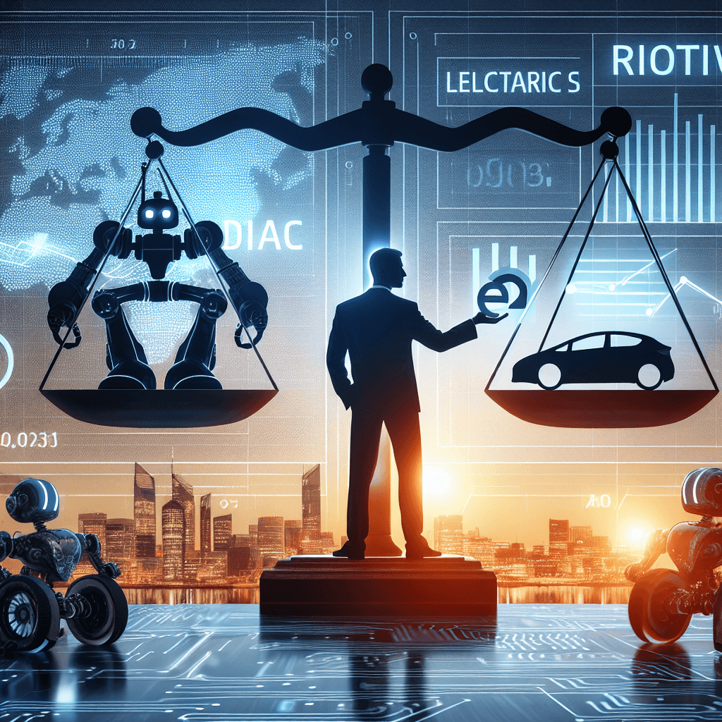 Banner for Elon Musk Predicts Tesla's Robots Will Eclipse EVs