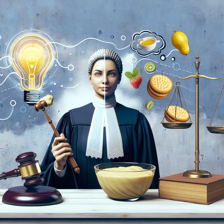 Banner for Custard, Common Sense, and Courtroom Dramas: Susan Crawford's Surprising Supreme Court Upset
