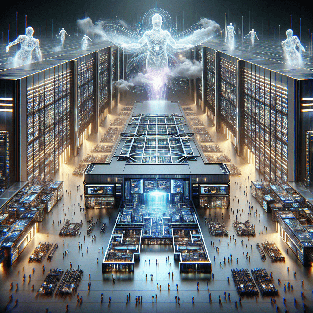Anthropic's $50 Billion Data Center Leap: A Game-Changer in AI Infrastructure!