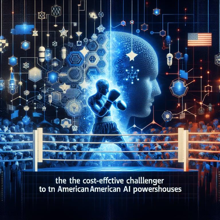 Banner for DeepSeek: The Cost-Effective Challenger to American AI Powerhouses