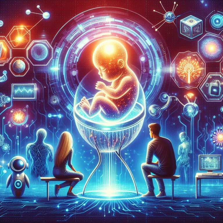 Banner for Alexandr Wang's Futuristic Family Planning: Waiting for Neuralink Babies!