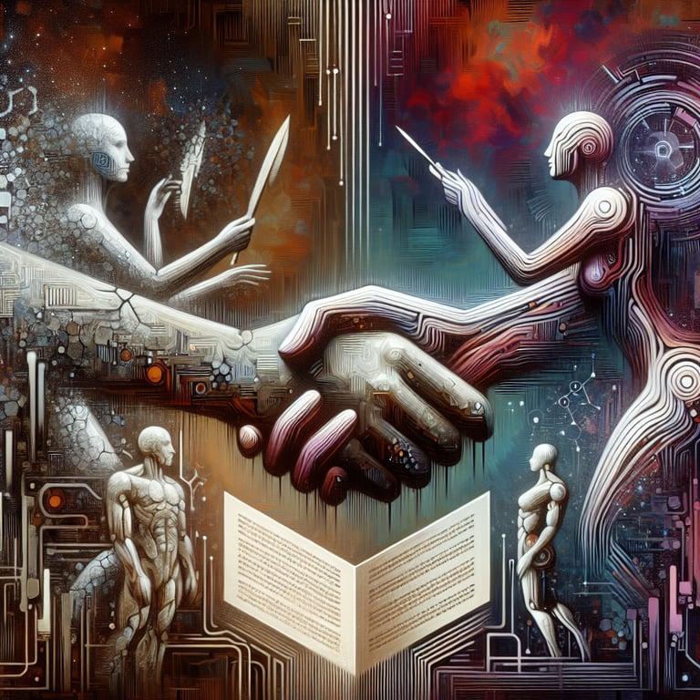 Banner for Anthropic Strikes Landmark Deal Over AI Copyright Controversy