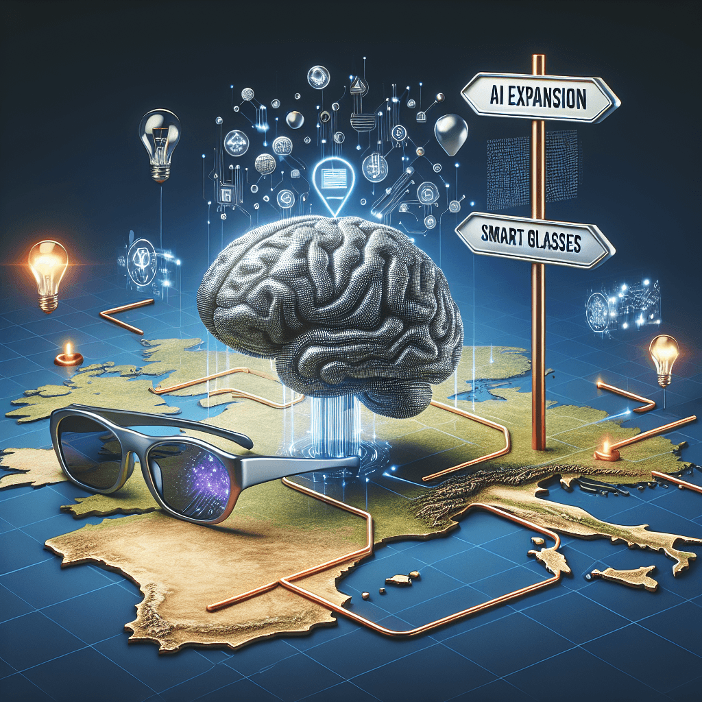 Banner for Meta AI and Ray-Ban Meta Glasses Expand Across Europe: What You Need to Know