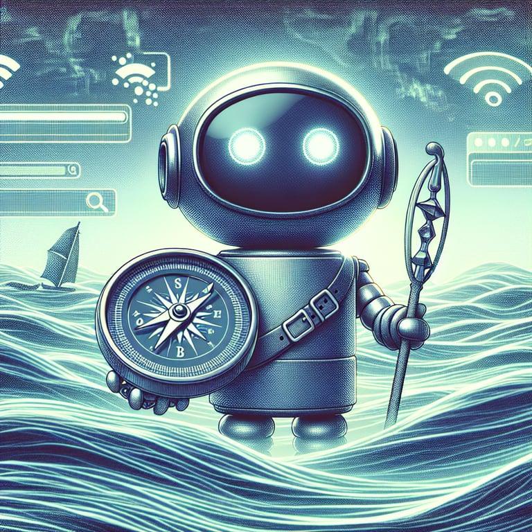 Banner for Google Unveils Project Mariner: Your AI Web-Browsing Sidekick