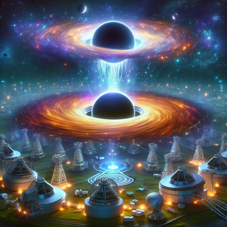 Hidden Giants Unleashed: NASA's Groundbreaking Supermassive Black Hole Discovery