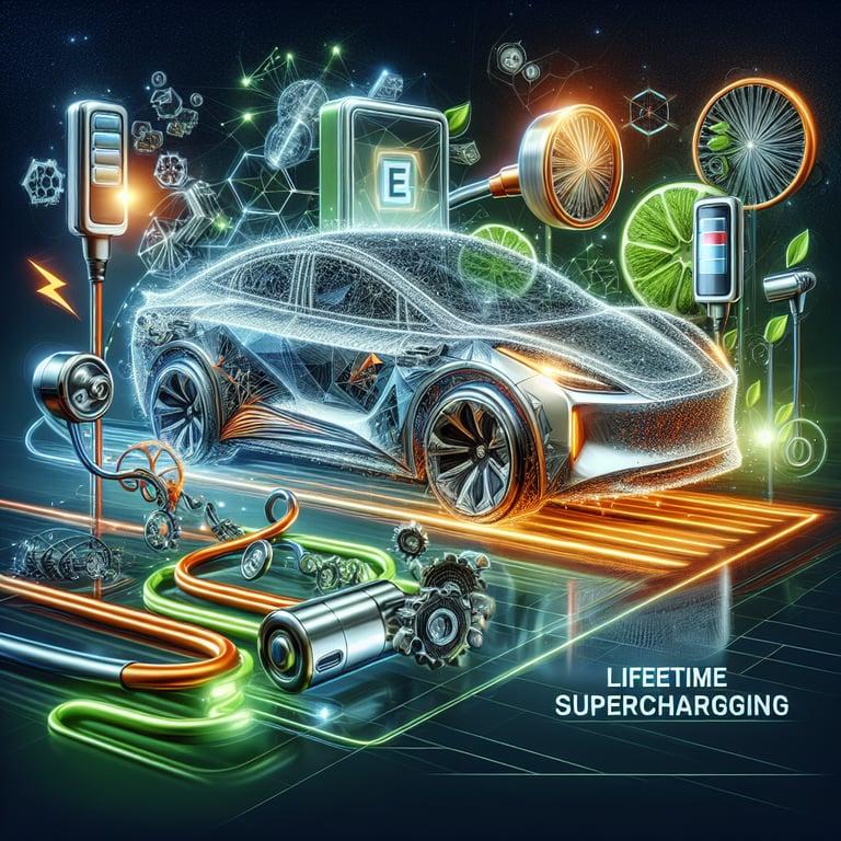 Banner for Tesla Rolls Out Luxe Package for Model S and X with Lifetime Supercharging