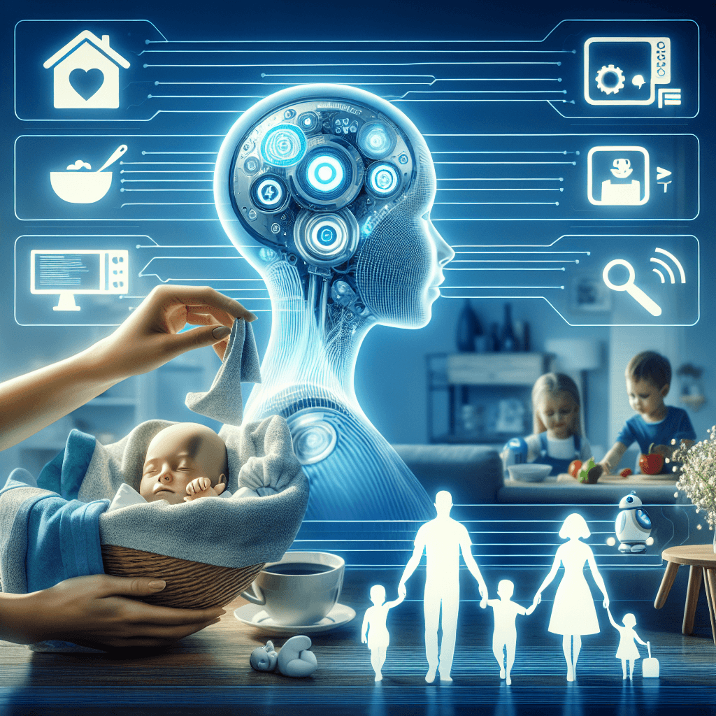 Banner for Sam Altman Envisions a Future Where AI Makes Raising Families Easier