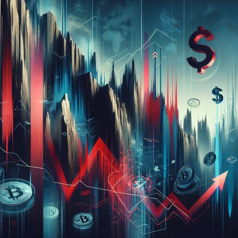 Banner for Tesla's Stock at Risk: Could a 70% Drop Be Imminent?