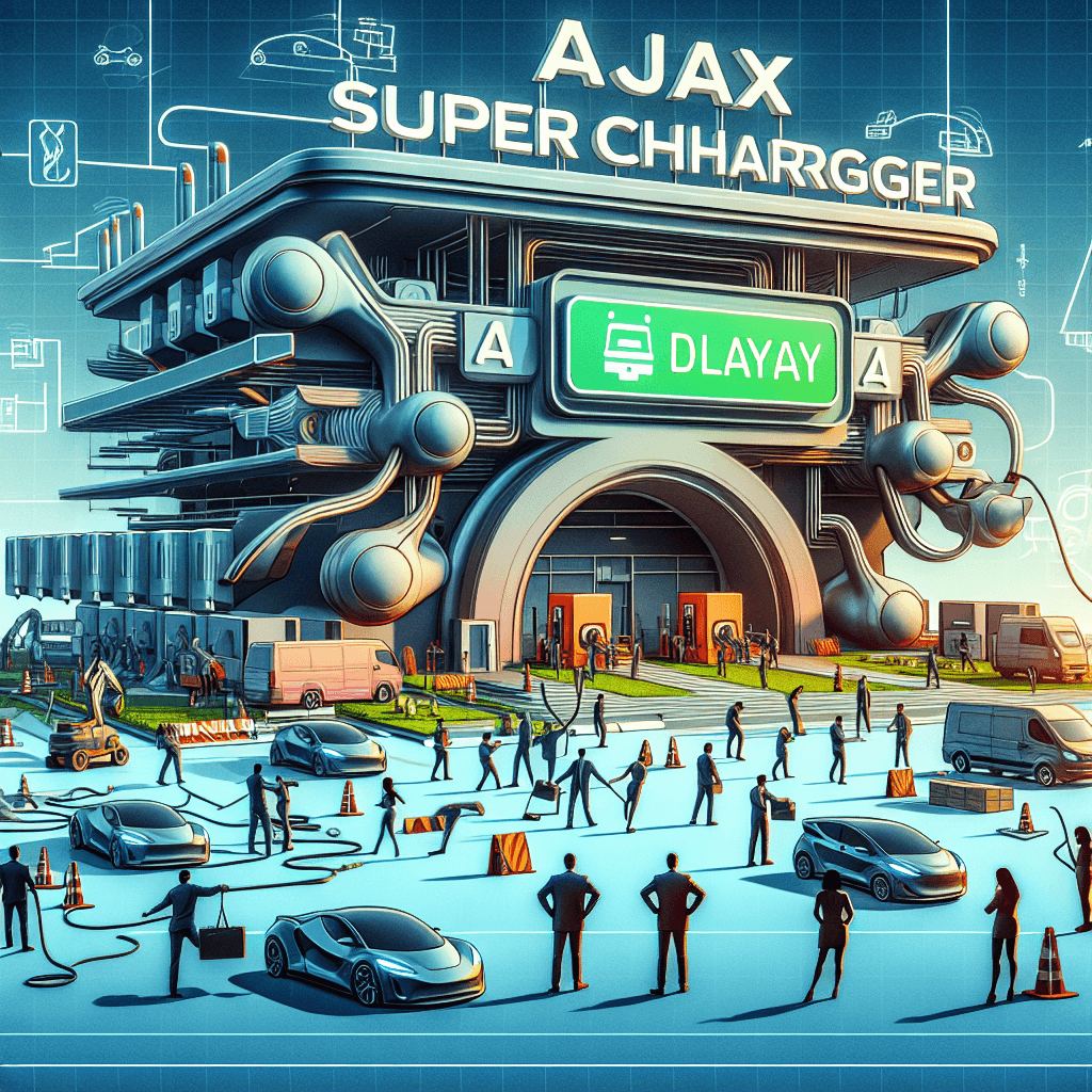 Tesla's Giant 44-Stall Ajax Supercharger Faces Delay - Here's How You Can Help