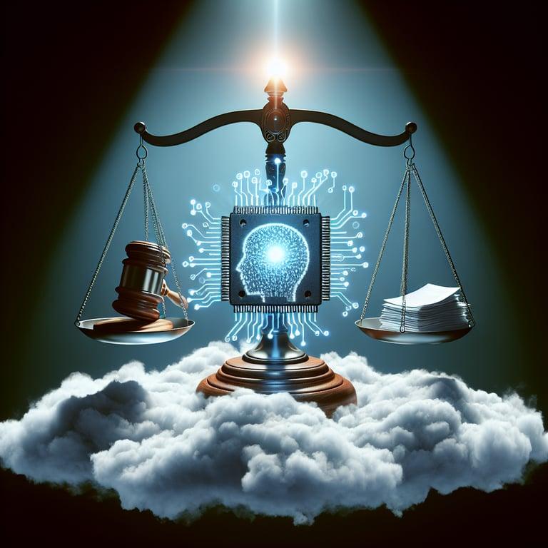 Banner for Microsoft Takes Legal Action: Breaking New Ground in AI Security