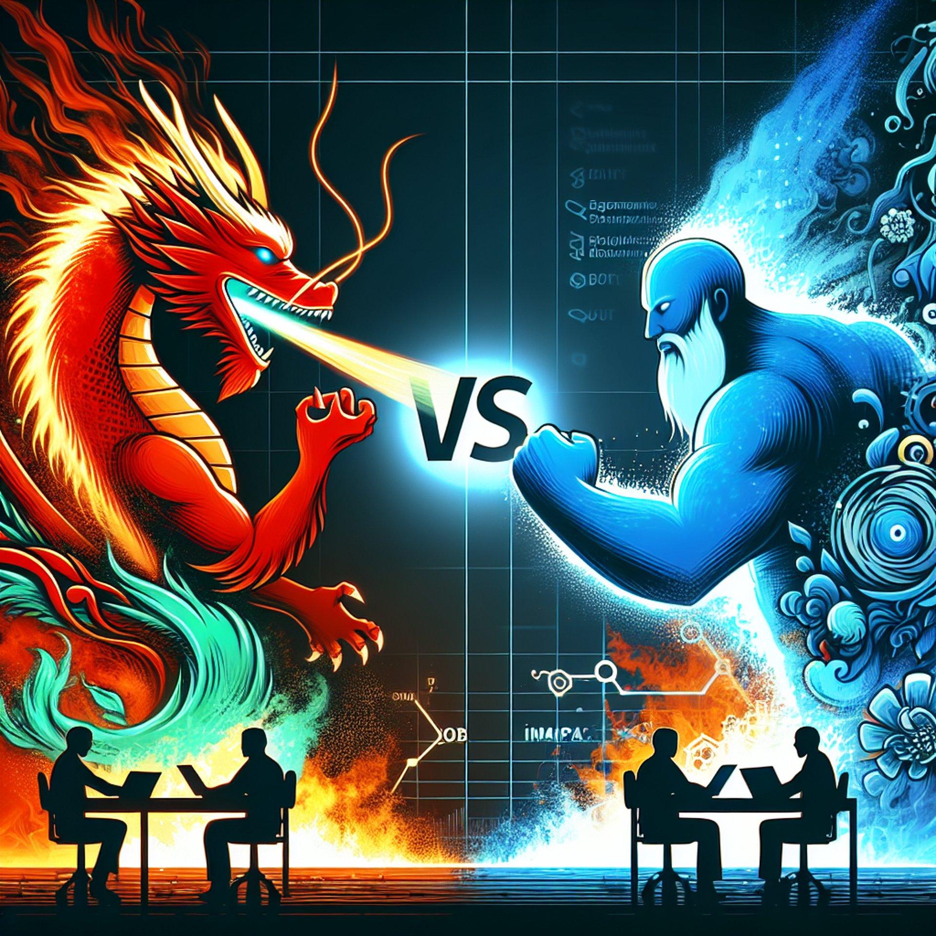 Banner for AI Titans Clash – Nvidia's Jensen Huang vs. Anthropic's Dario Amodei on Job Impact