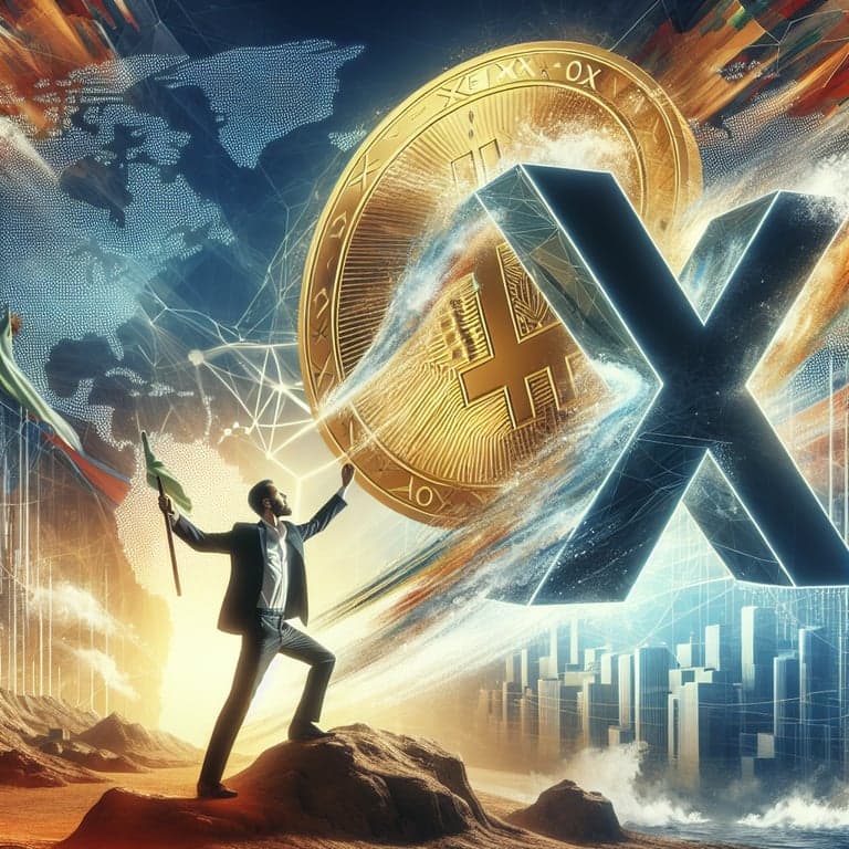 Elon Musk Unveils X Money: A Tremor in the Financial World