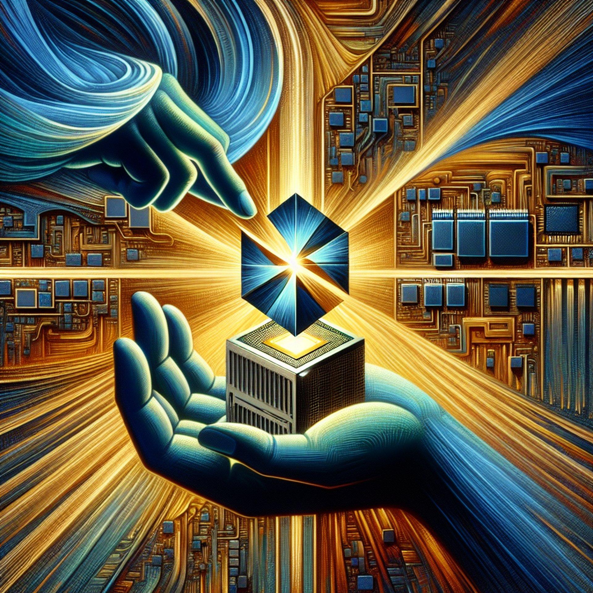 Banner for AMD's Bold Move: Selling ZT Systems' Server Manufacturing to Sanmina for a Cool $3 Billion!