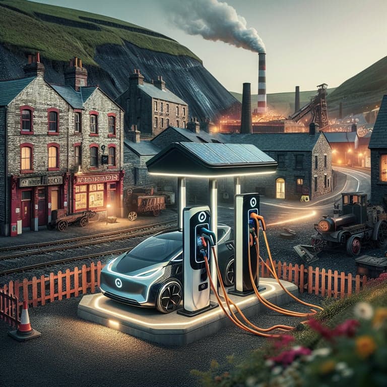 Banner for Tesla Charges Ahead with First Major Battery Repair Hub in Aussie Coal Town