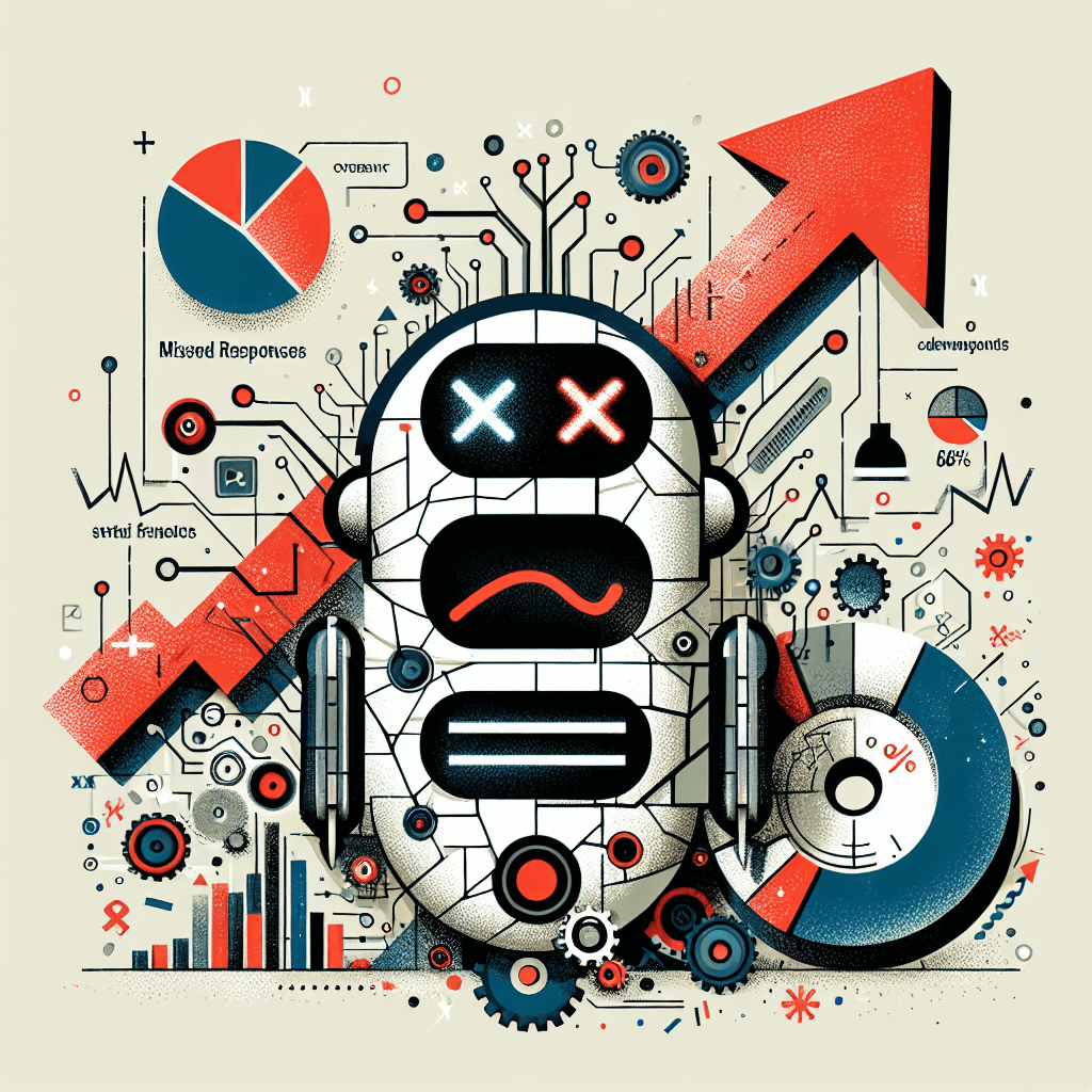 Banner for AI Chatbot Fail: Over 60% of Responses Miss the Mark, Study Finds