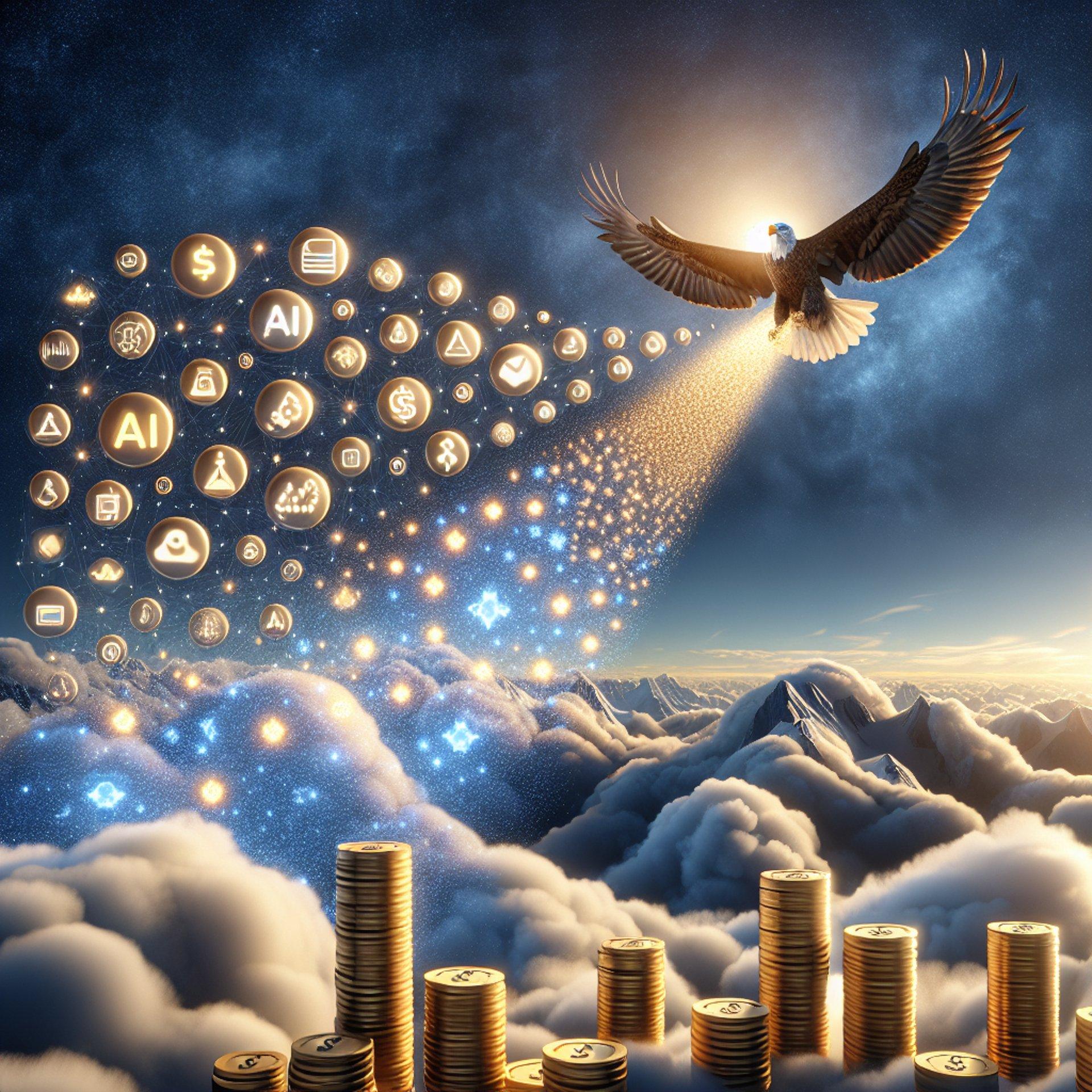Banner for Perplexity AI Soars: Nears $500 Million Funding with $9 Billion Valuation