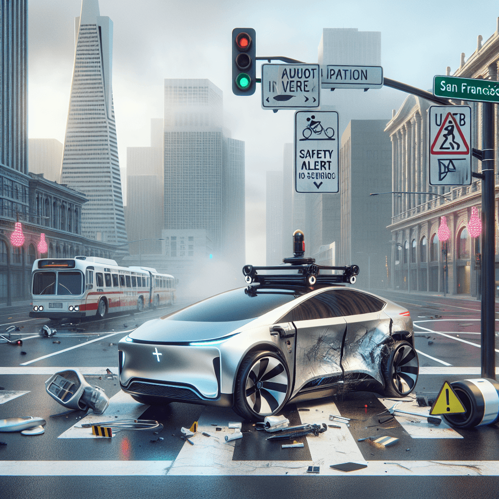 Fatal Tesla Crash in San Francisco Raises Alarms Over Autonomous Safety