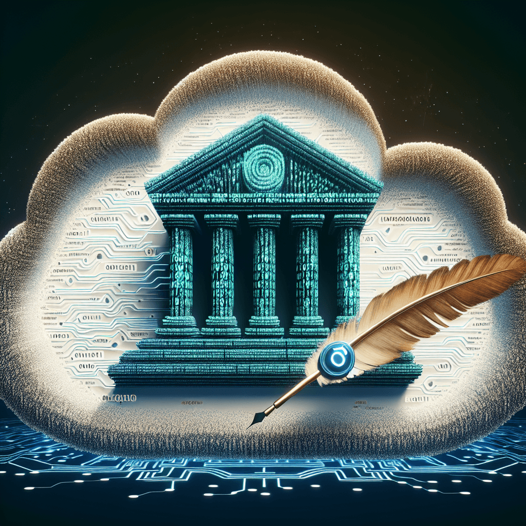 Banner for Commonwealth Bank (CBA) Accelerates AI Migration to Cloud: A New Age of Banking Transformation