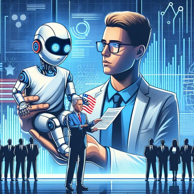 Banner for Sam Altman Urges Senate to Enhance AI Safety for Kids