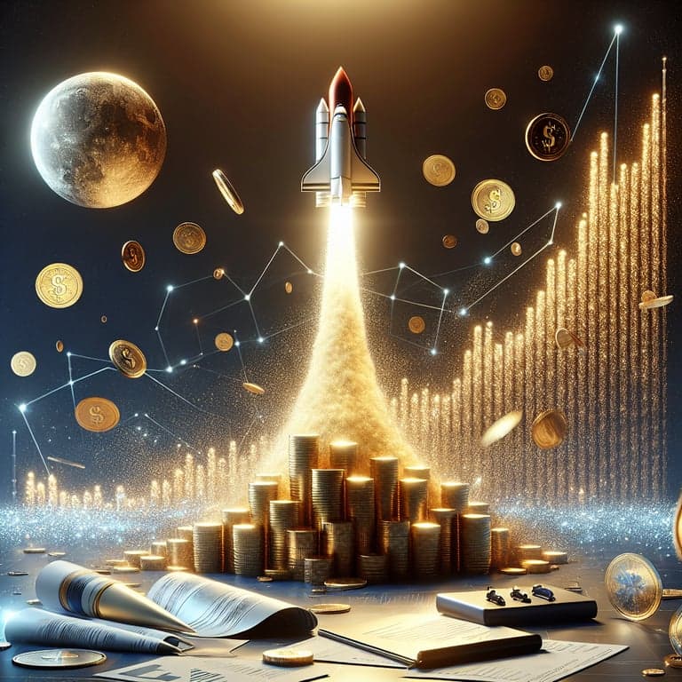 Banner for Is SpaceX Really Worth $3 Trillion? Musk's Enormous IPO Plans Unveiled