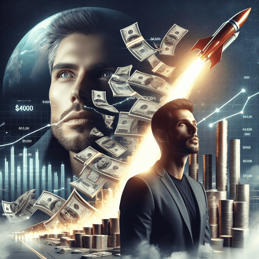 Banner for Elon Musk's Net Worth Skyrockets to Record $400 Billion Milestone