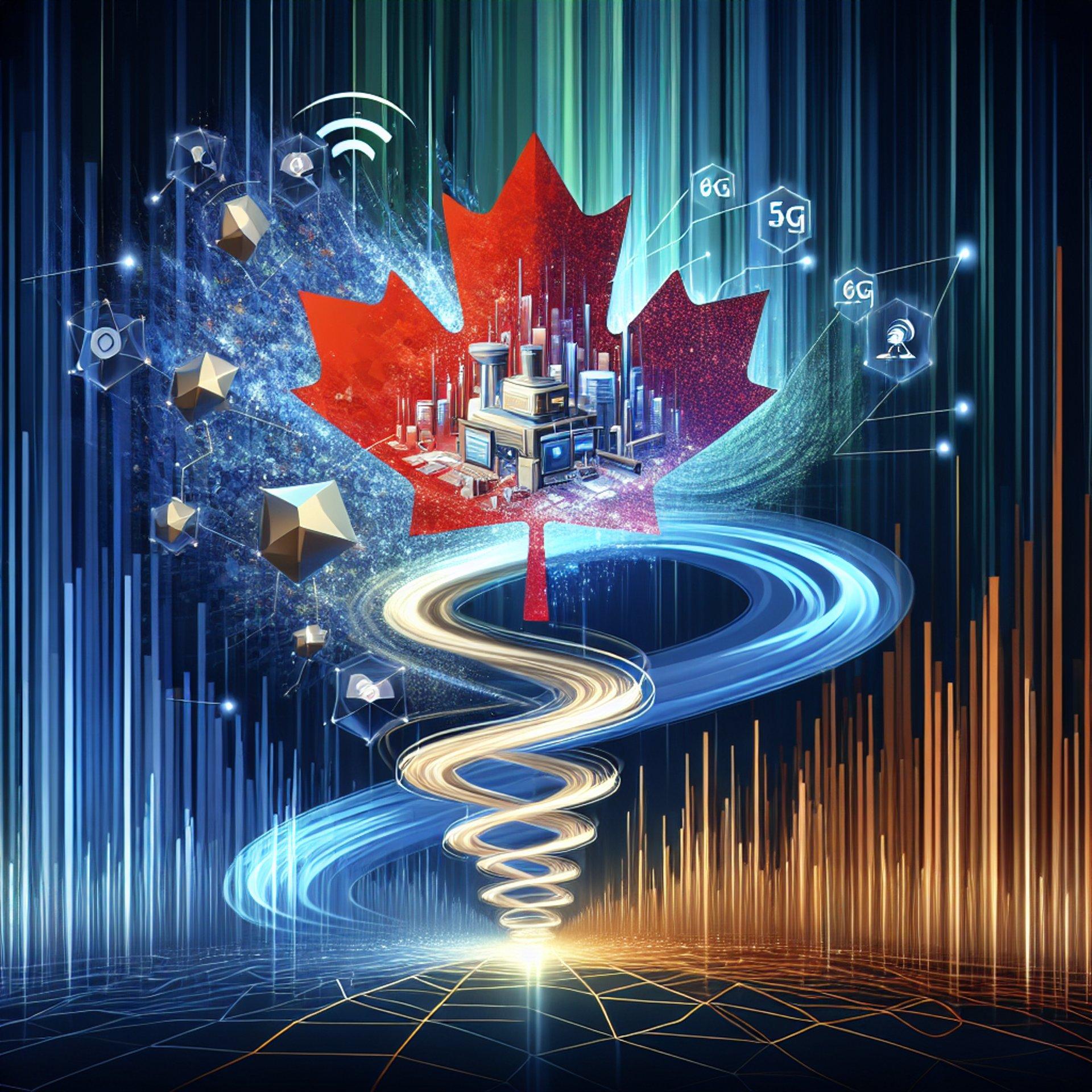 Banner for Ericsson Invests Over $453 Million in Canada's R&D to Boost 5G, 6G, and Quantum Computing