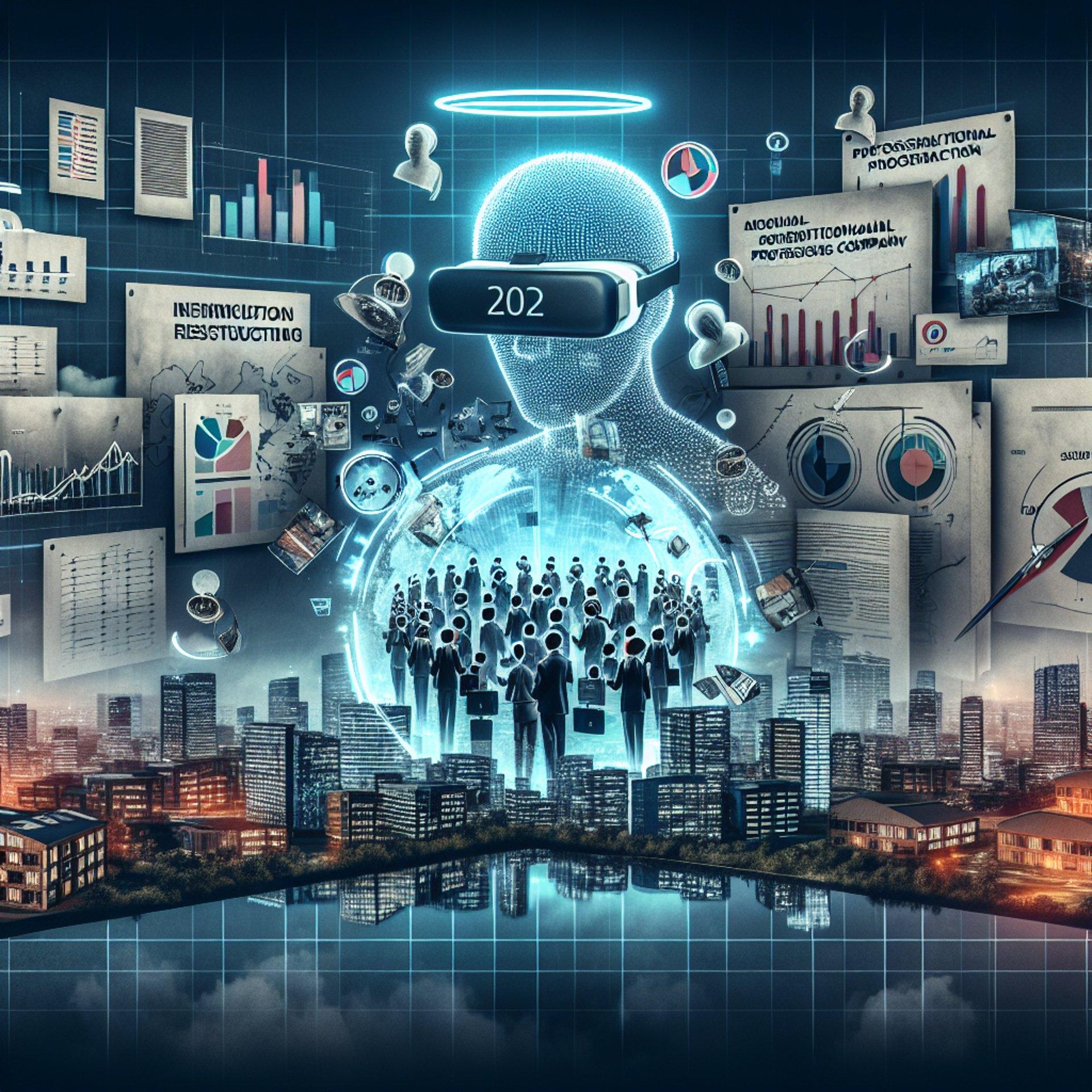 Banner for PwC Layoffs: A Virtual Reality Check in 2023