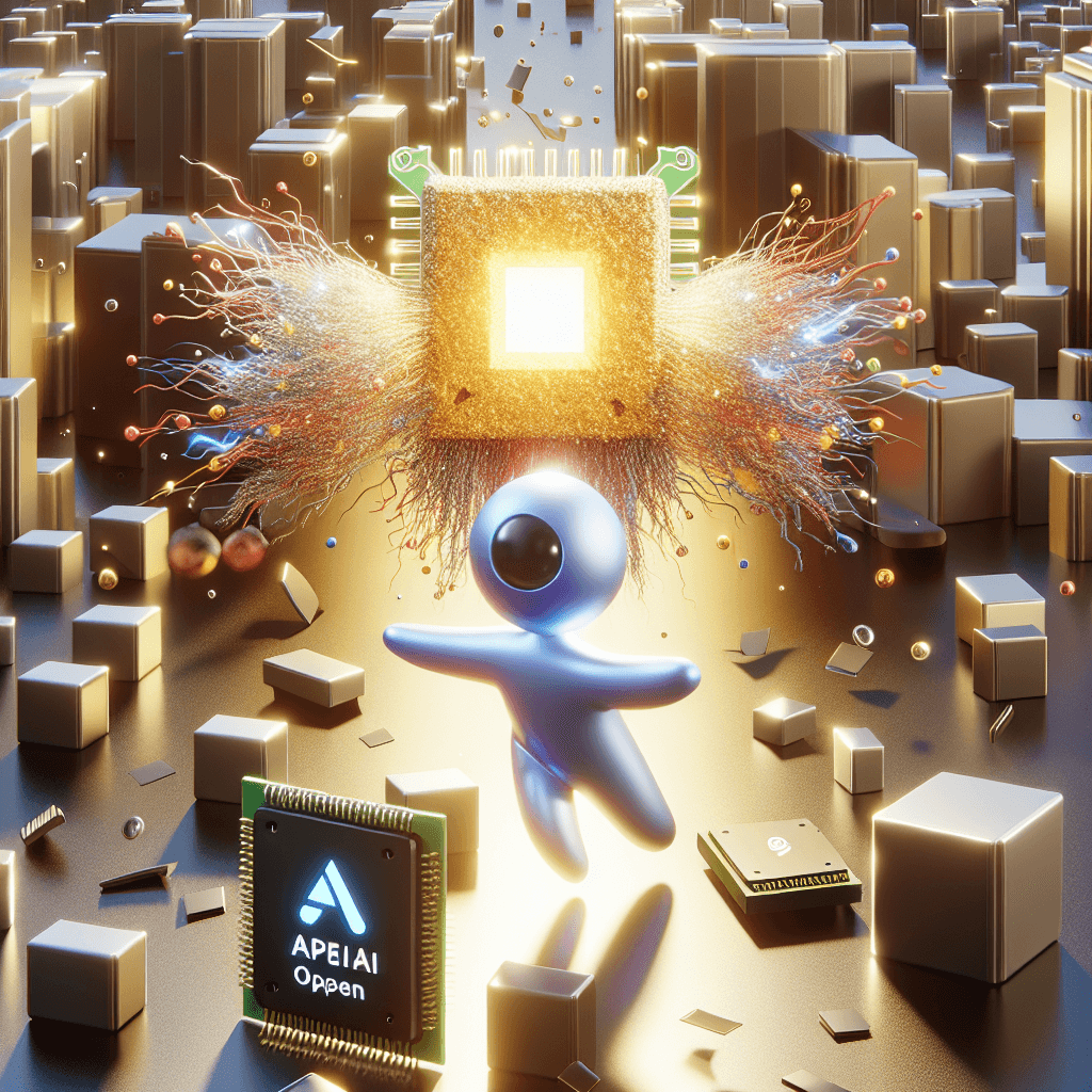 OpenAI Shakes Up AI Chip Market: Google TPUs Taking the Lead?