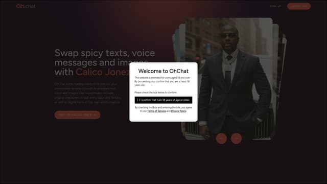 Thumbnail image for OhChat