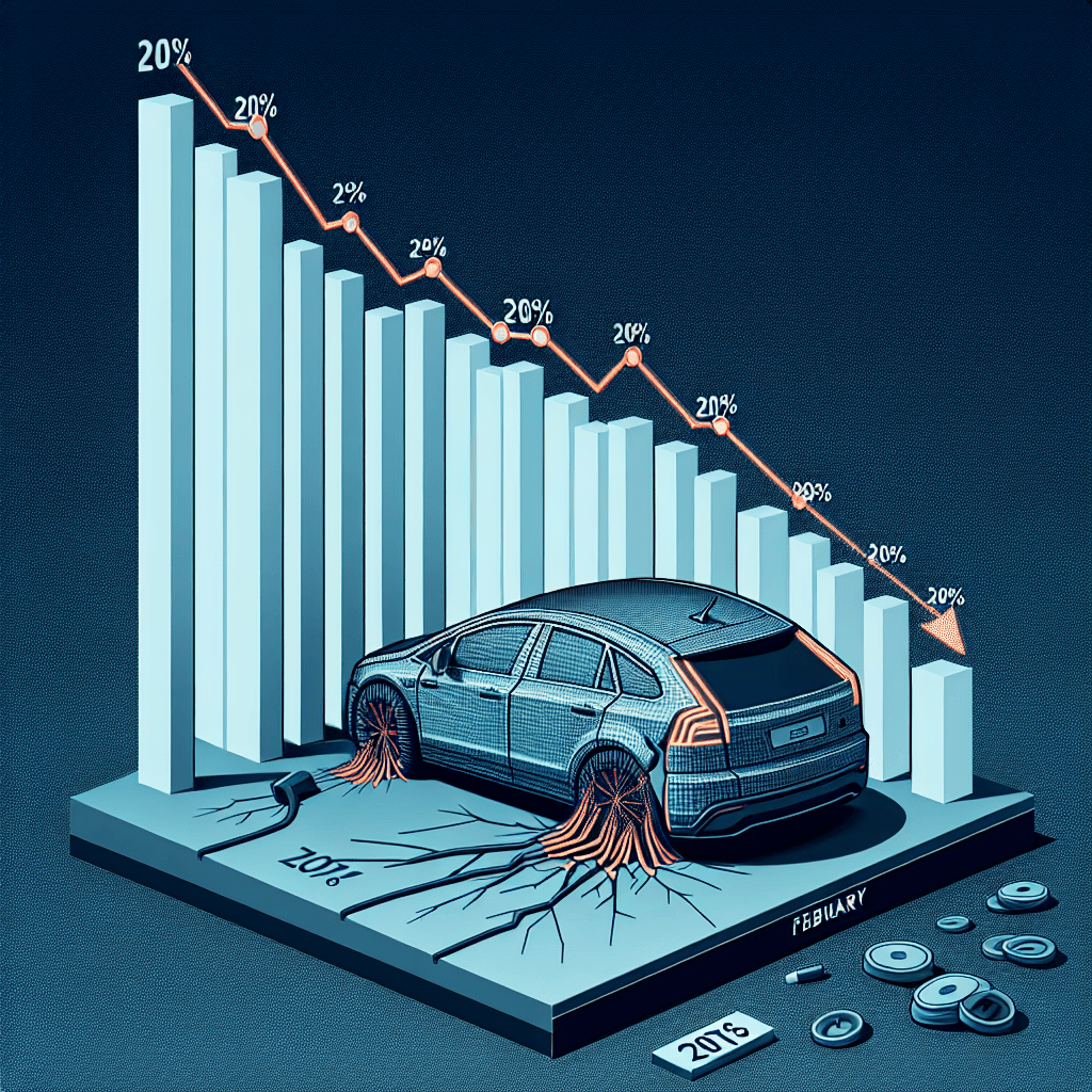 Tesla's Aus Dilemma: Sales Rear-Ended by 70% Plunge in Feb 2025!