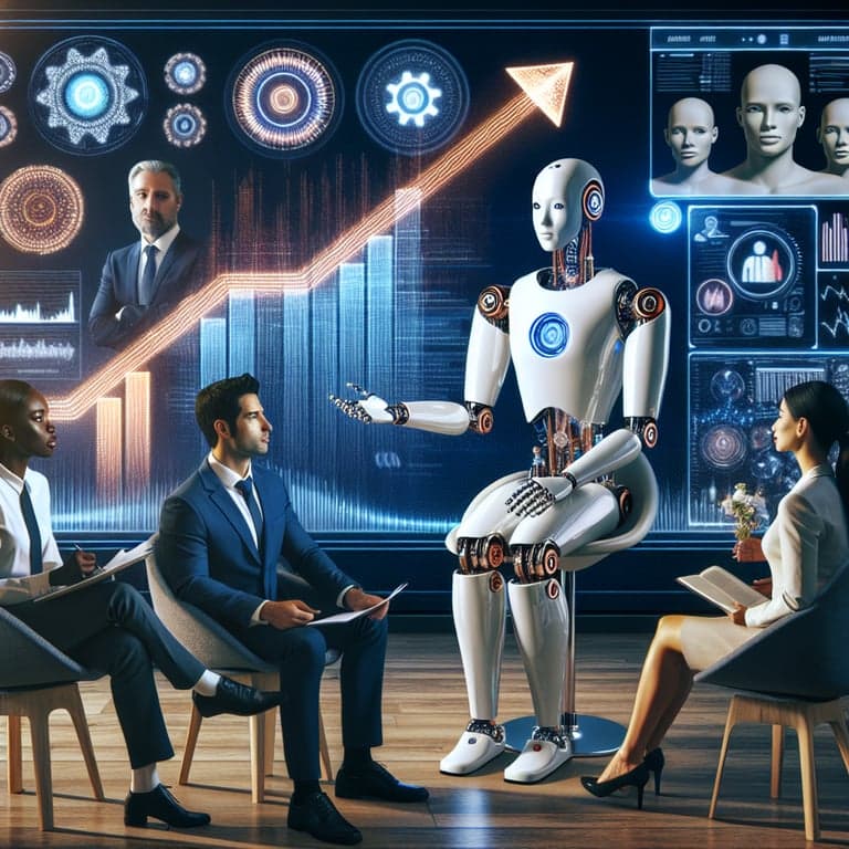 Crushing Job Interviews with AI: Elevate Your Performance with Cutting-Edge Tools!