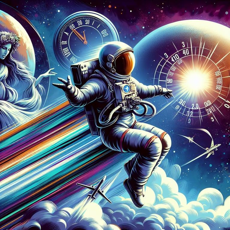 Banner for Astronauts Shatter Records: Peggy Whitson Leads with Epic Space Time!