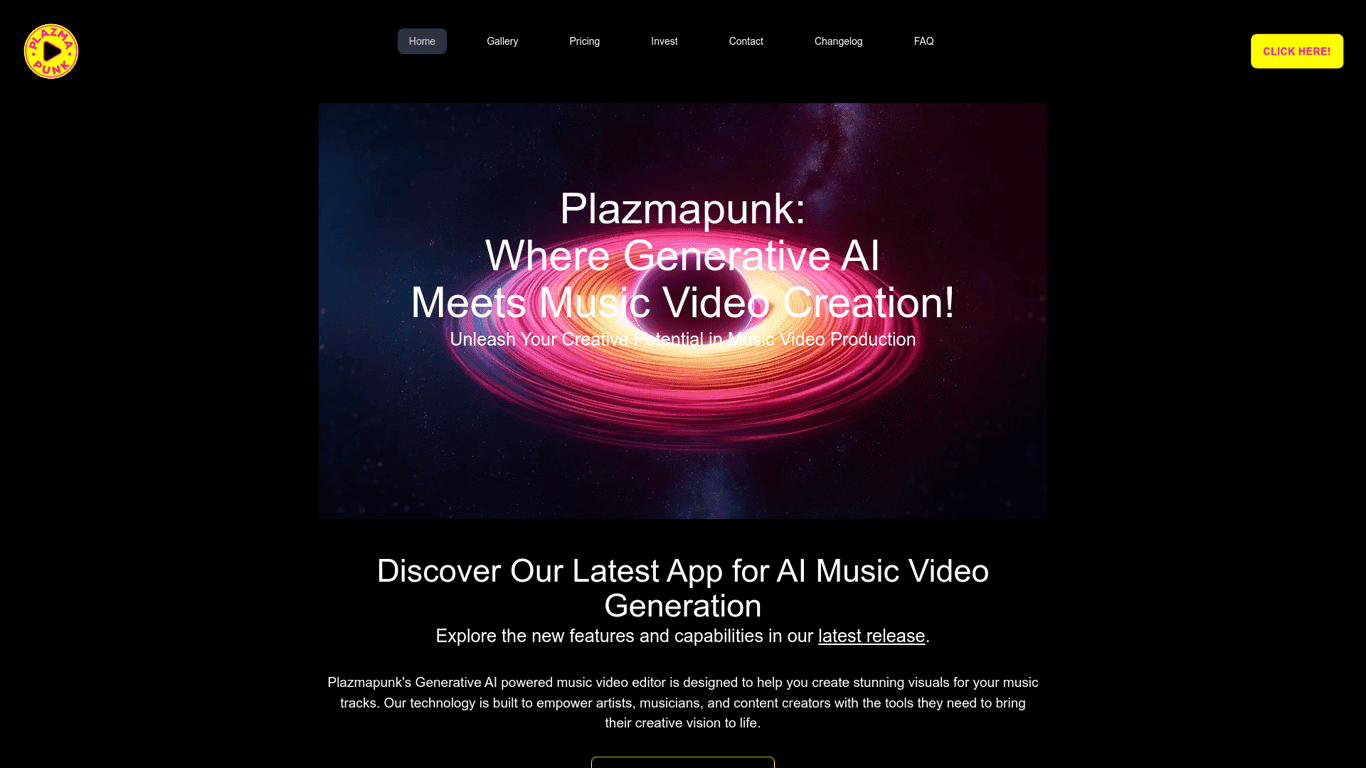 Plazmapunk screenshot