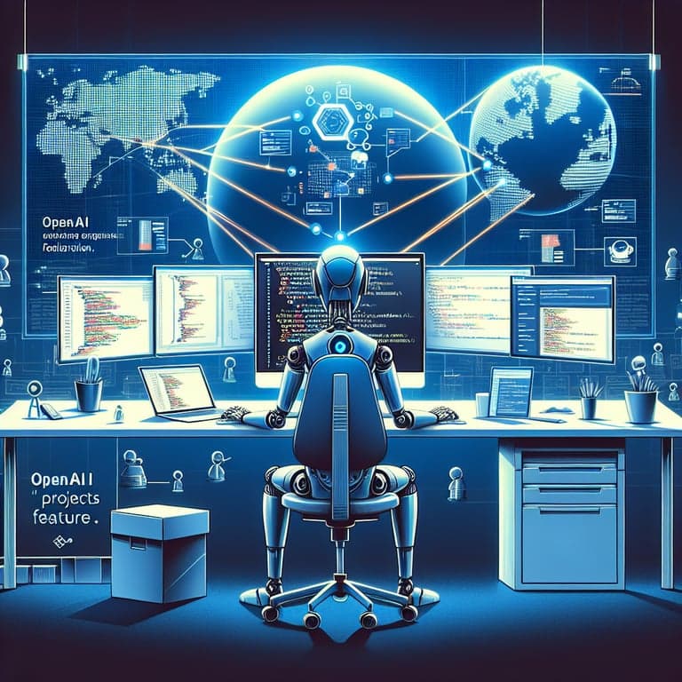 OpenAI Elevates ChatGPT's Projects Feature for Seamless AI-Powered Collaboration