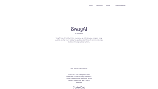 Thumbnail image for SwagAI