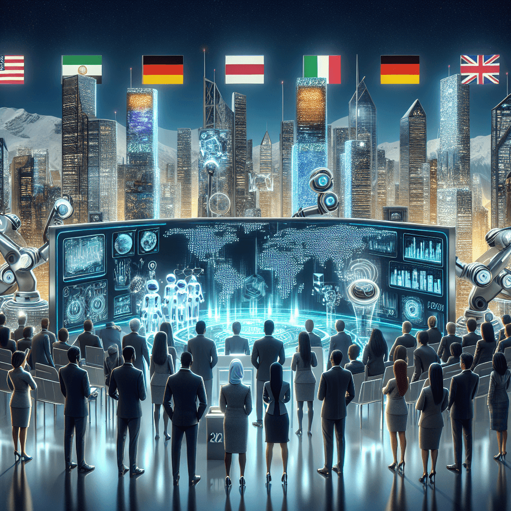 AI at Davos 2026: Jobs and Innovation on the Global Stage