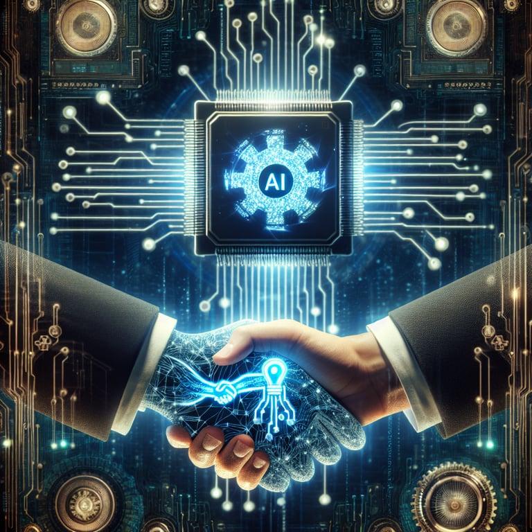 Banner for Google Partners with MediaTek to Boost AI Chip Strategy