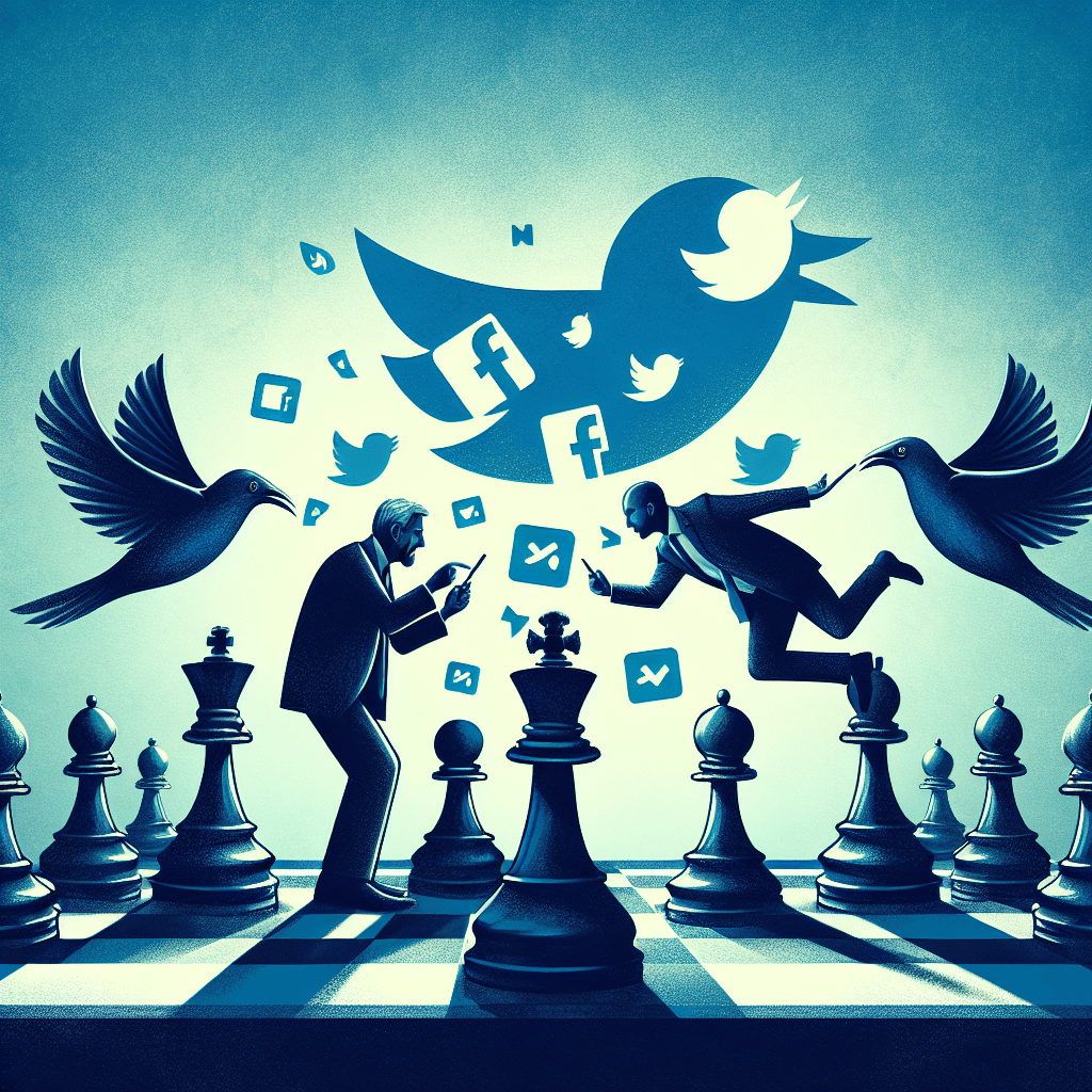 Elon Musk Battles SEC: The Twitter Stake Showdown Continues!