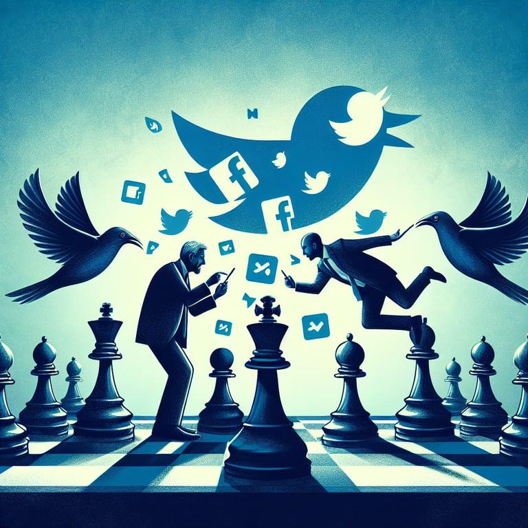 Banner for Elon Musk Battles SEC: The Twitter Stake Showdown Continues!