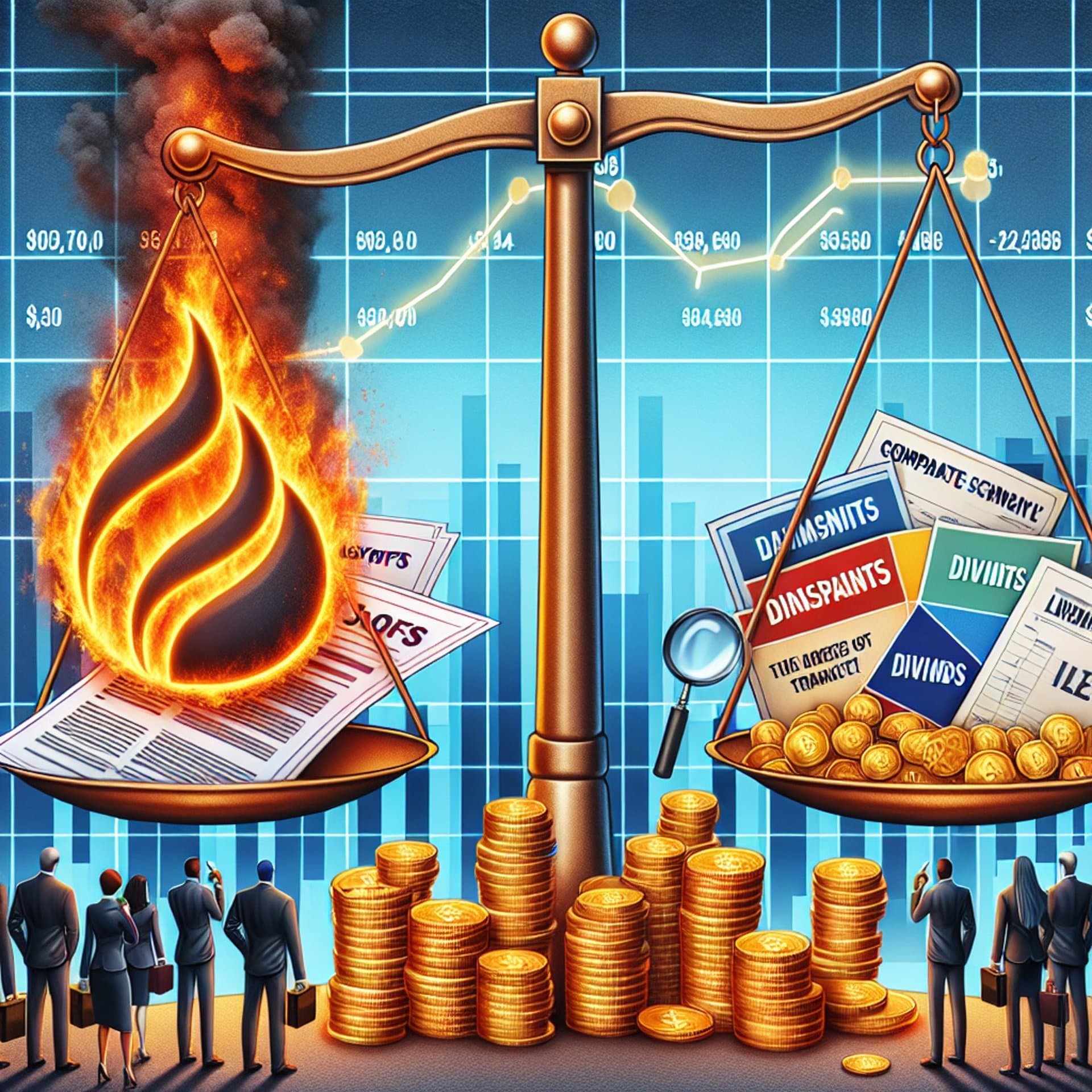 Banner for TCS Layoffs Under Fire: Industry Demands Probe Amid Staggering Dividend Payouts