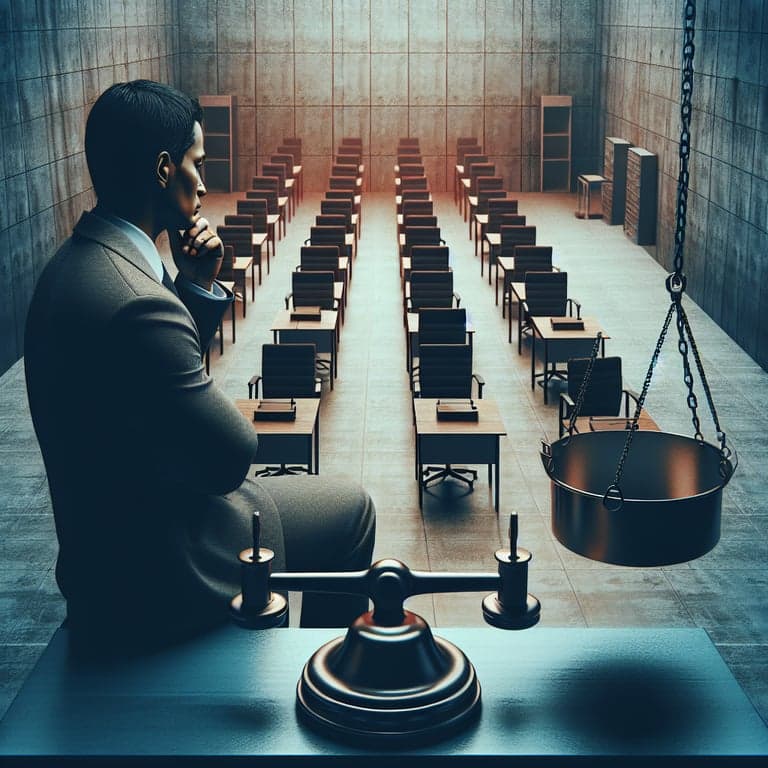 Banner for Unpacking Layoff Psychology: The Burden on Those Who Stay