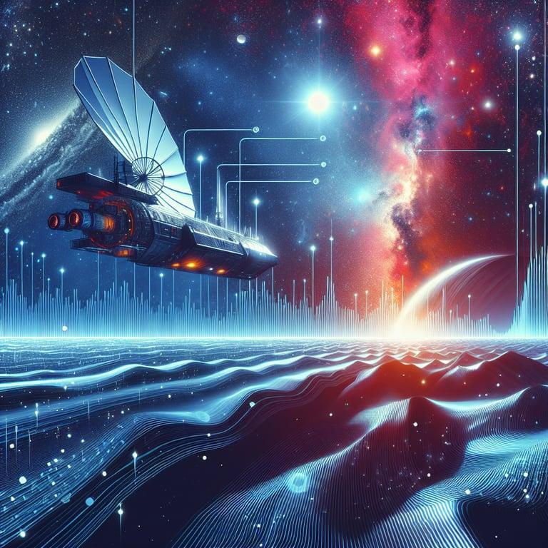 Banner for NASA's Europa Clipper Makes Stellar Progress with First Ultraviolet Data!