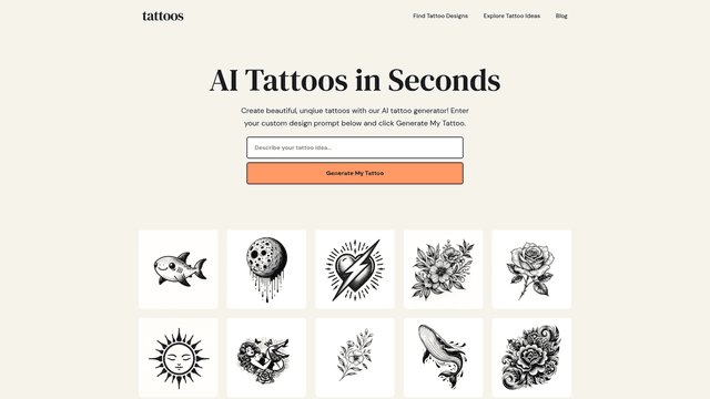Thumbnail image for Tattoos ai