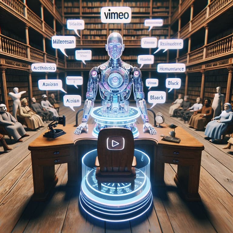 Vimeo Unveils AI-Driven Video Translation with Voice Cloning