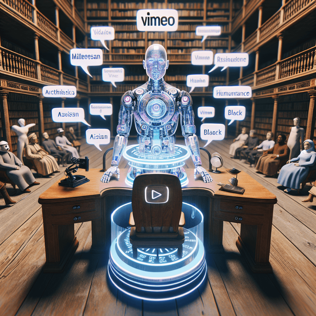 Banner for Vimeo Unveils AI-Driven Video Translation with Voice Cloning