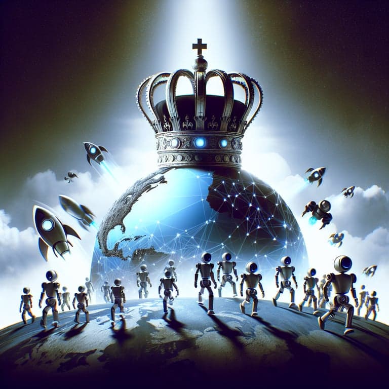 The AI Revolution in Search: Will Google Remain King?