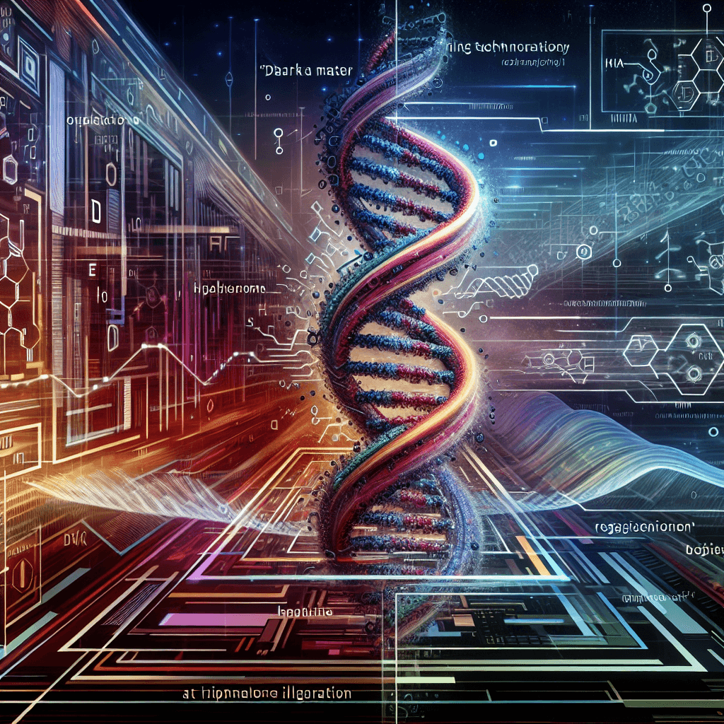 Google DeepMind Unleashes AlphaGenome: Decoding the Dark Matter of Our DNA